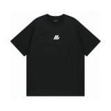 Balenciaga Short Round Collar T-shirt XS-L (12)