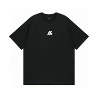 Balenciaga Short Round Collar T-shirt XS-L (12)