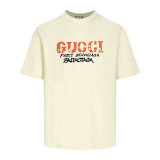 Gucci Short Round Collar T-shirt XS-L (31)