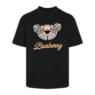 Burberry Short Round Collar T-shirt XS-L (39)