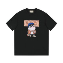 Gucci Short Round Collar T-shirt XS-L (67)