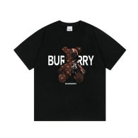 Burberry Short Round Collar T-shirt XS-L (32)