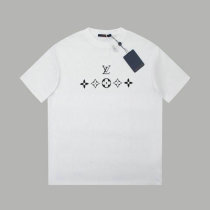 LV Short Round Collar T-shirt XS-L (67)