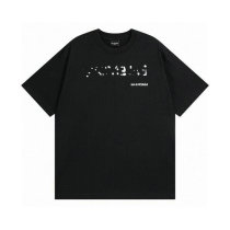 Balenciaga Short Round Collar T-shirt XS-L (20)