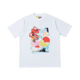 Gallery Dept Short Round Collar T-shirt S-XL (14)