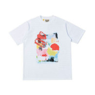 Gallery Dept Short Round Collar T-shirt S-XL (14)