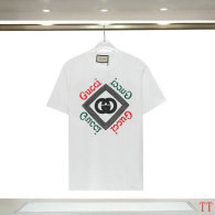 Gucci Short Round Collar T-shirt S-XXL (4)