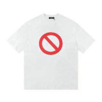 Balenciaga Short Round Collar T-shirt S-XL (51)