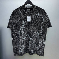 Gallery Dept Short Round Collar T-shirt S-XL (5)
