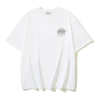 OFF-WHITE short round collar T-shirt S-XL (179)