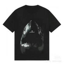 Givenchy Short Round Collar T-shirt S-XL (12)