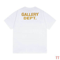 Gallery Dept Short Round Collar T-shirt S-XL (79)