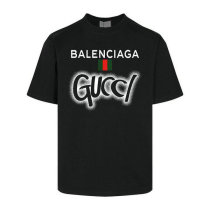 Gucci Short Round Collar T-shirt XS-L (54)