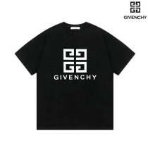 Givenchy Short Round Collar T-shirt S-XL (10)