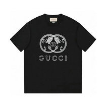 Gucci Short Round Collar T-shirt XS-L (79)