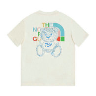 Gucci Short Round Collar T-shirt XS-L (149)