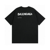 Balenciaga Short Round Collar T-shirt XS-L (18)