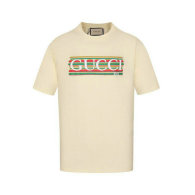 Gucci Short Round Collar T-shirt XS-L (46)