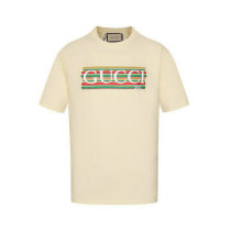 Gucci Short Round Collar T-shirt XS-L (46)