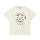Gucci Short Round Collar T-shirt S-XL (42)