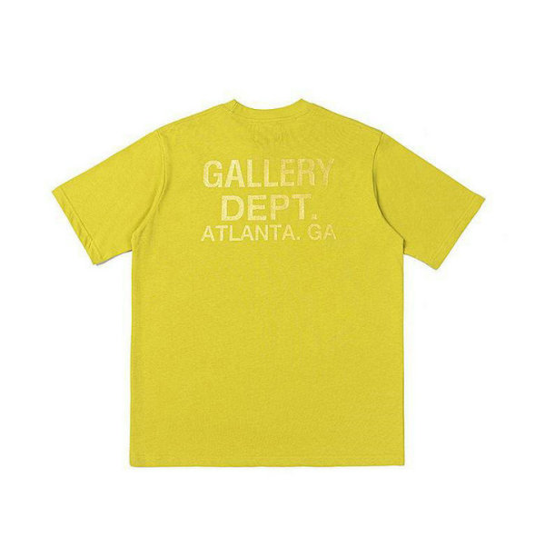 Gallery Dept Short Round Collar T-shirt S-XL (31)