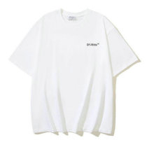 OFF-WHITE short round collar T-shirt S-XL (174)