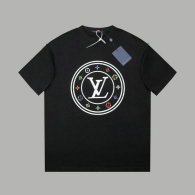 LV Short Round Collar T-shirt XS-L (99)