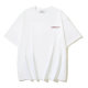 OFF-WHITE short round collar T-shirt S-XL (186)