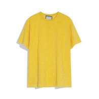 Gucci Short Round Collar T-shirt S-XL (5)