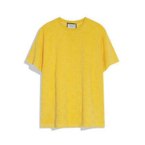 Gucci Short Round Collar T-shirt S-XL (5)