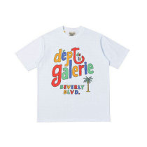 Gallery Dept Short Round Collar T-shirt S-XL (19)