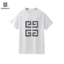 Givenchy Short Round Collar T-shirt S-XXL (1)