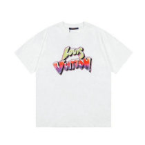 LV Short Round Collar T-shirt XS-L (18)