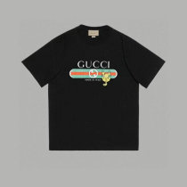 Gucci Short Round Collar T-shirt XS-L (74)