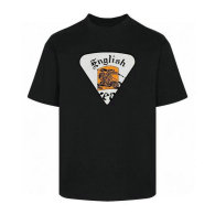 Burberry Short Round Collar T-shirt XS-L (14)