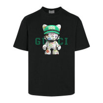Gucci Short Round Collar T-shirt XS-L (86)