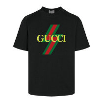 Gucci Short Round Collar T-shirt XS-L (88)
