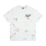 Gallery Dept Short Round Collar T-shirt S-XL (58)