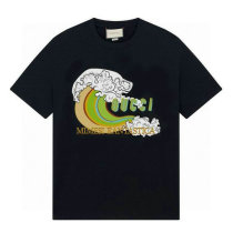 Gucci Short Round Collar T-shirt XS-L (96)