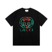 Gucci Short Round Collar T-shirt XS-L (38)