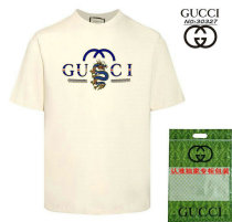 Gucci Short Round Collar T-shirt XS-L (22)