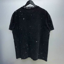 Gallery Dept Short Round Collar T-shirt S-XL (6)