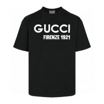 Gucci Short Round Collar T-shirt XS-L (112)