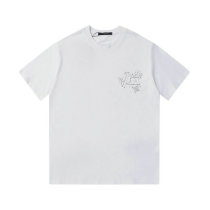 LV Short Round Collar T-shirt XS-L (139)