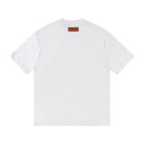 LV Short Round Collar T-shirt S-XL (59)