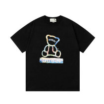 Gucci Short Round Collar T-shirt S-XL (30)
