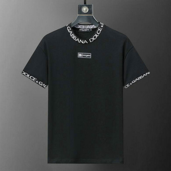 Givenchy Short Round Collar T-shirt M-XXXL (2)