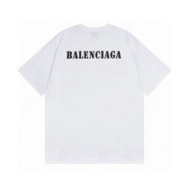 Balenciaga Short Round Collar T-shirt XS-L (19)