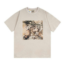 Gallery Dept Short Round Collar T-shirt S-XL (55)