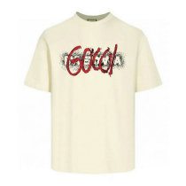 Gucci Short Round Collar T-shirt XS-L (77)